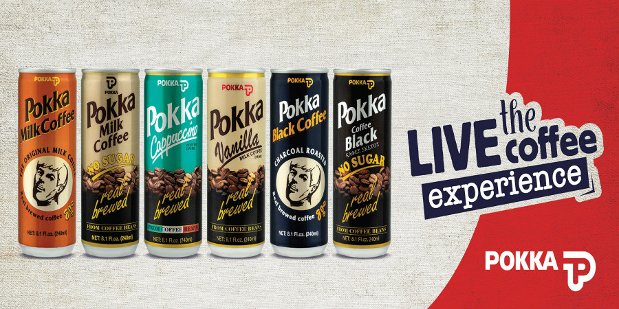 Live the Coffee Experience!  Η νέα διαφημιστική εκστρατεία του αγαπημένου μας  καφέ POKKA